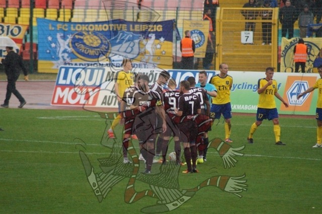 BFC Dynamo vs. 1.FC Lok Leipzig 104 | mythos-online-redaktion