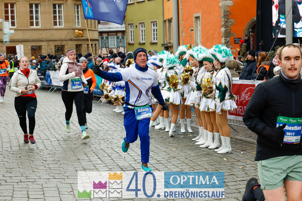 Roewisch Wohnbau Cup 5km | 40. Optima 3koenigslauf 2026 - Realisiert mit Pictrs.com