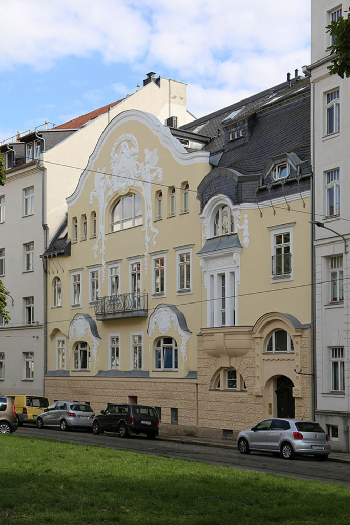 Gohlis | Das Team hinter BILDLEXIKON LEIPZIG bündelt historische wie aktuelle Informationen über die Stadt Leipzig in Text und Bild auf einer Plattform und stellt diese der interessierten Öffentlichkeit zur Verfügung.