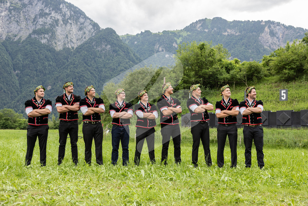 UKSF2026_Ehrung_00139 | Die Kranzgewinner vom Schwyzer Kantonalen Schwingerverband - Realisiert mit Pictrs.com