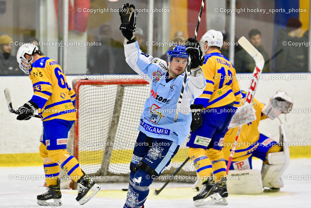  EHC Althofen vs. ESC Steindorf 9.3.202 | Jubel #18 Pöck Markus