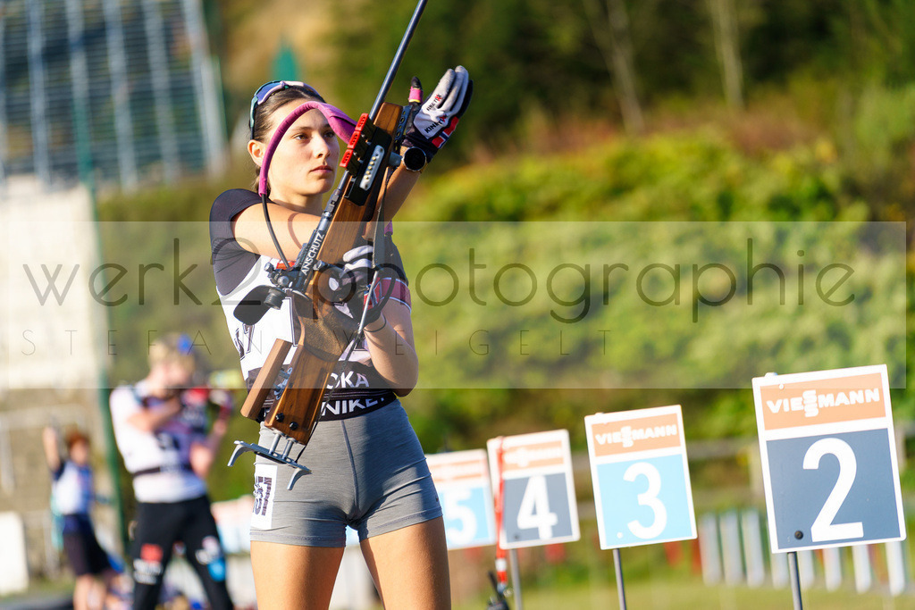 DP Oberhof | 1. DSV JOKA Deutschlandpokal Biathlon, 19.-22.09.2024 - LOTTO Thüringen Arena Oberhof