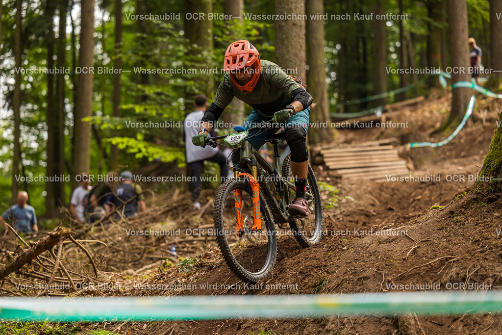 Enduro One Roßbach Samstag R3-1984 | OCR Bilder Fotograf Eisenach Michael Schröder