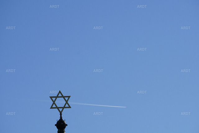Der Himmel über dem Stern 43 | ARDT Foto Kunst