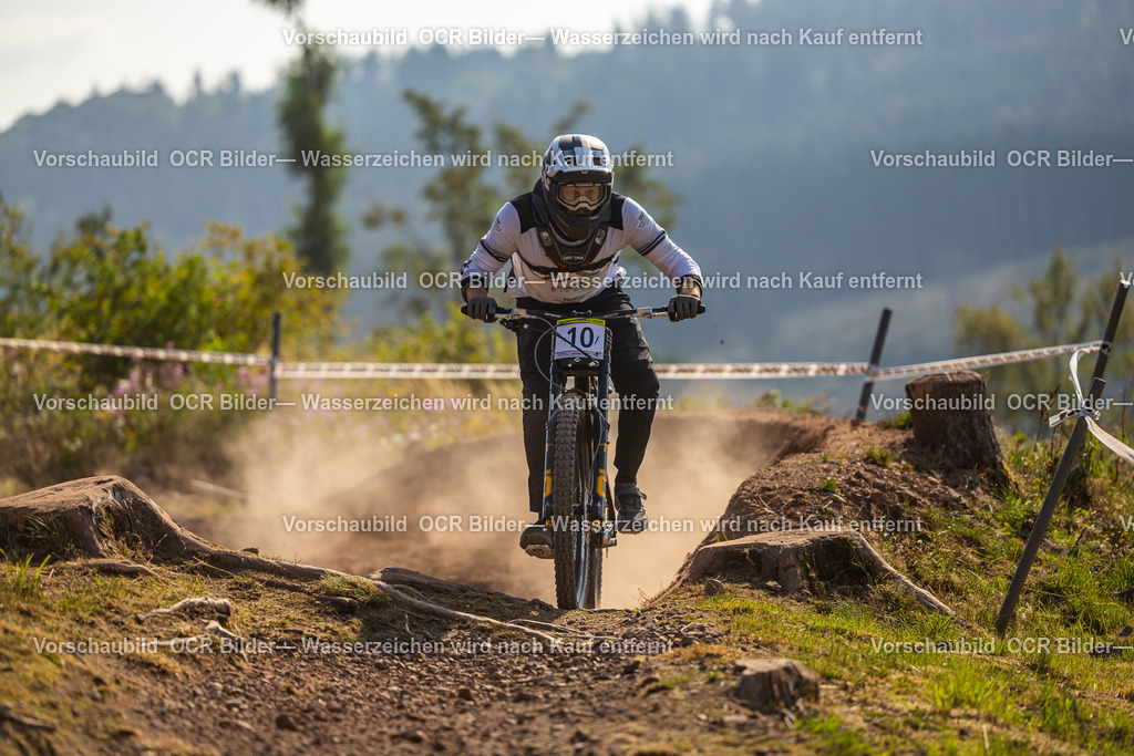 DM Downhill Ilmenau 2025--5875 | OCR Bilder Fotograf Eisenach Michael Schröder