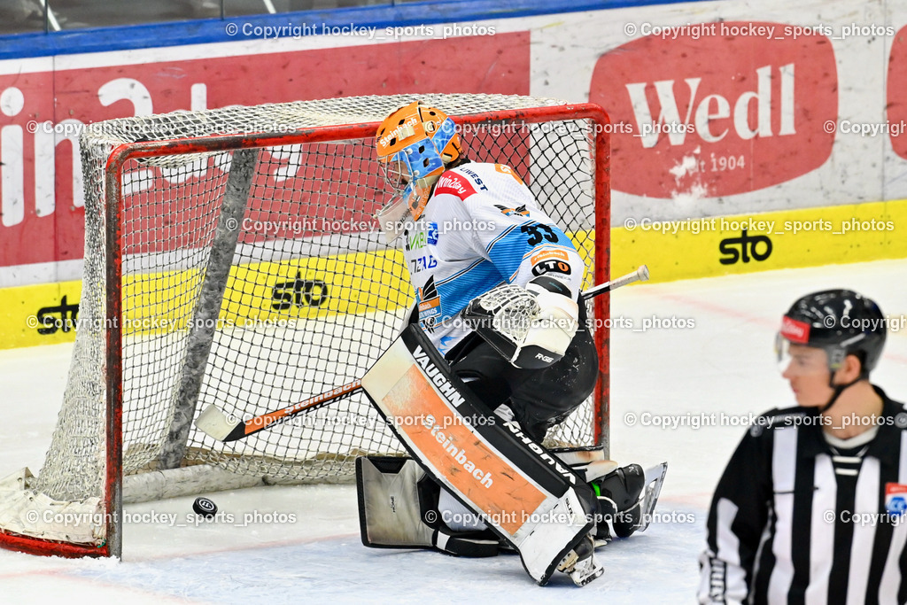 EC IDM Wärmepumpen VSV vs. Black Wings Linz 1.1.2024 | #33 Höneckl Thomas