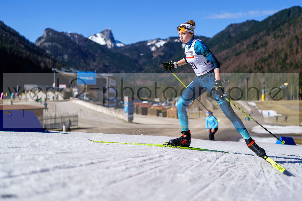 DSC Ruhpolding | Deutscher Schülercup Ruhpolding in der CHIEMGAU Arena am 2. und 3. März 2024