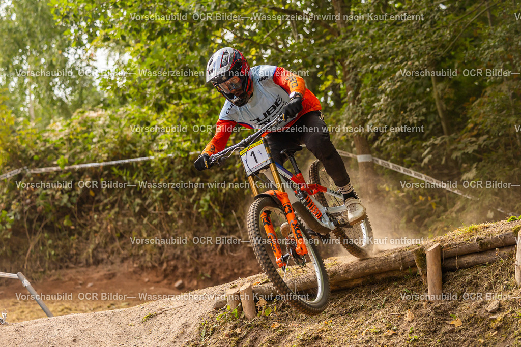 DM Downhill Ilmenau 2025--4721 | OCR Bilder Fotograf Eisenach Michael Schröder