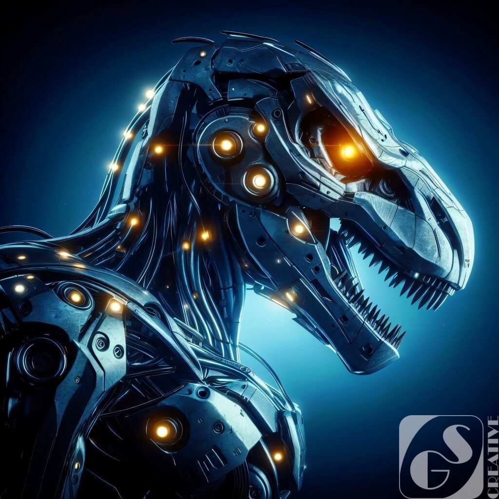 Mecha T-Rex | Fotogeschenke aller Art, kostenlose Games und die schönsten KI-Bilder in 4K Qualität. Egal ob als Download, Leinwand, Kalender usw... Jetzt günstig bestellen!
 - Realisiert mit Pictrs.com