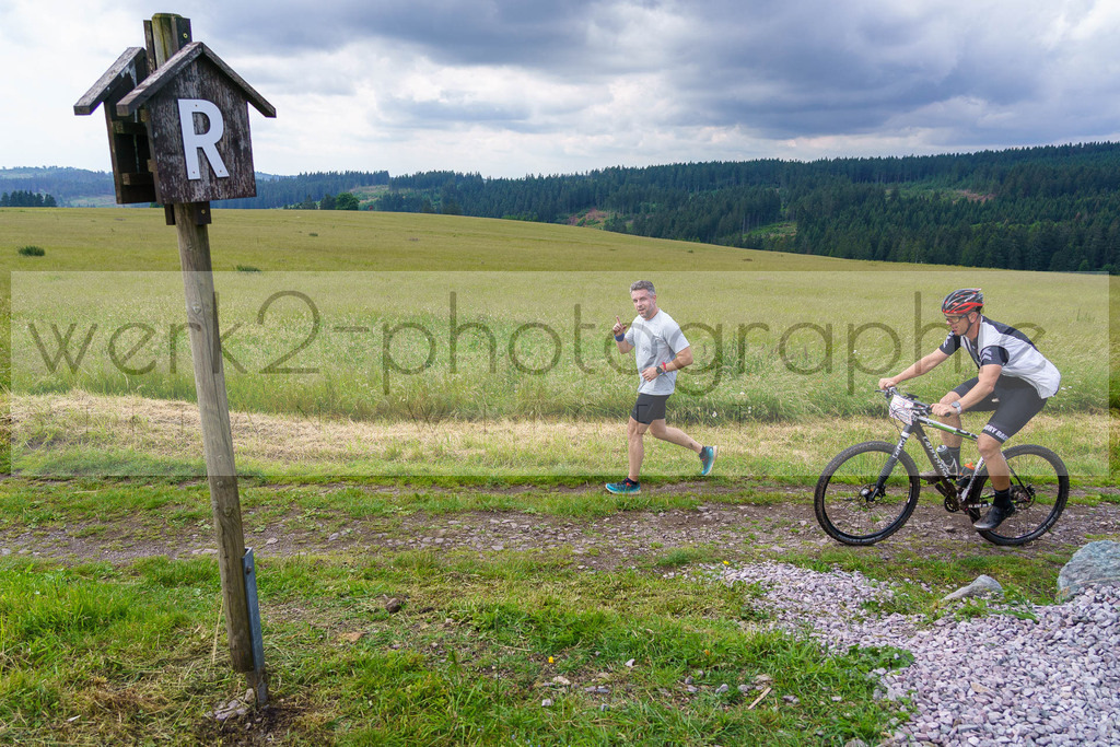 Rennsteig-Staffellauf | 24. Staffellauf - 22.06.2024 von Hörschel nach Blankenstein