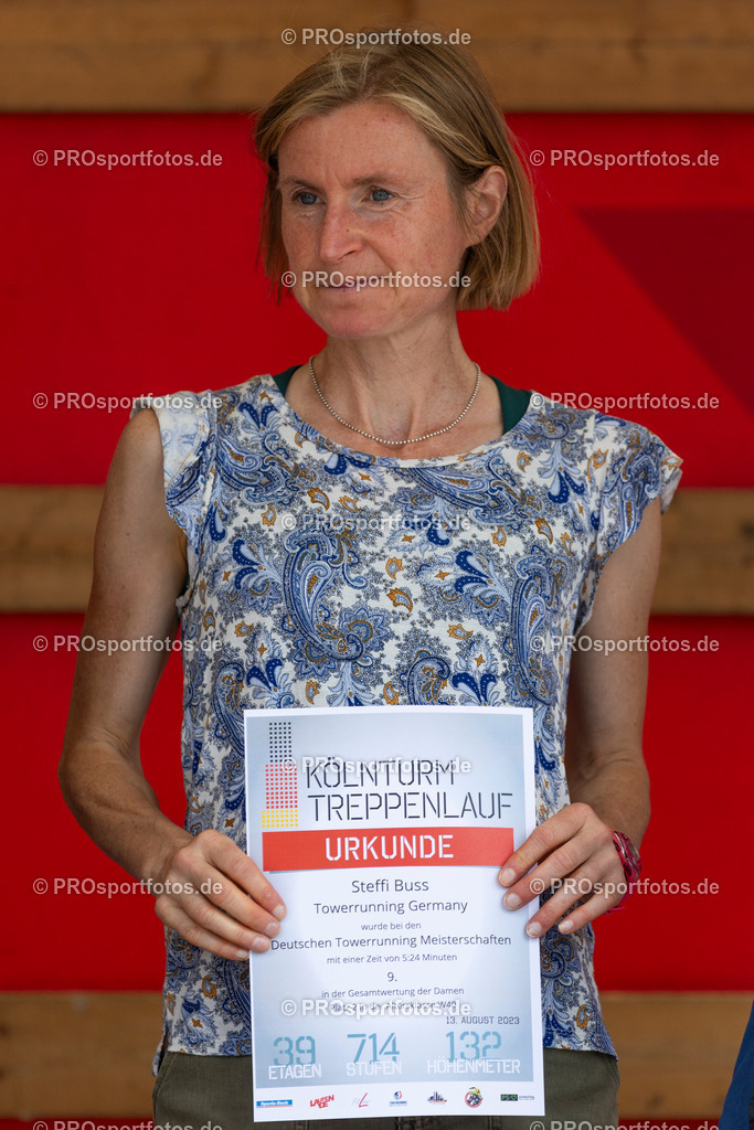 KoelnTurm Treppenlauf 2023, 13.08.2023, KoelnTurm Mediapark, Koeln | KoelnTurm Treppenlauf 2023 am 13.08.2023, KoelnTurm Mediapark, Koeln