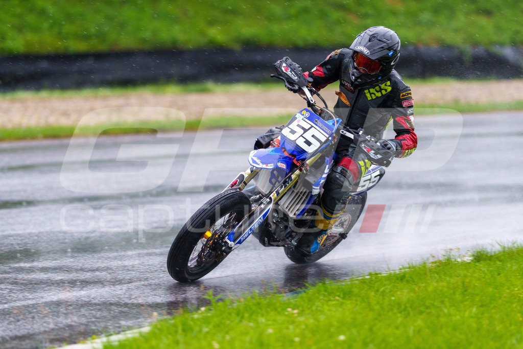 GRIPcapture-20260411-101-999-952 | GREINBACH, AUSTRIA - JUNE 20-21, 2026: Riders compete during the G-Cup, Austrian Supermoto Championship and Hungarian Supermoto Championship at PS Racing Center Greinbach, Austria. Image shows .Photo: GRIPcapture / Andrea Kurz