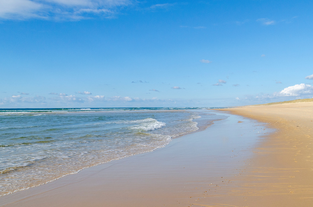 Strand und Meer Romantik | Romantik am Meer und seinen vielfältigen Stränden - Realisiert mit Pictrs.com