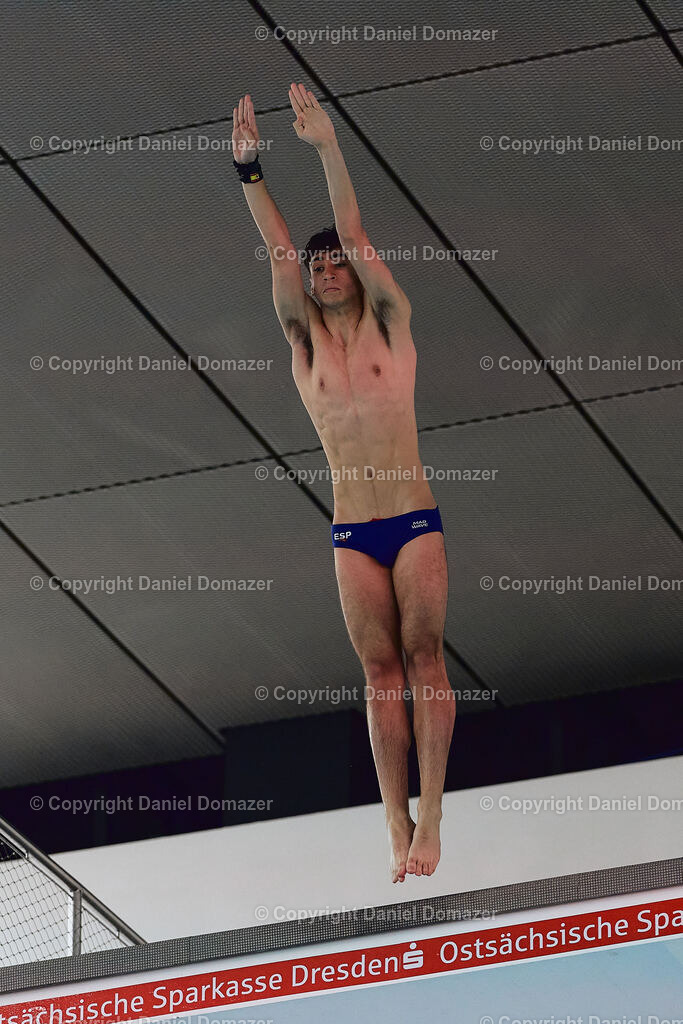 International Youth Diving Meet 2026 | Day 5 of 5 | International Youth Diving Meet 2026| Day 5 of 5 | 26.04.2026 | Youth diving competition featuring 1m and 3m springboard and platform at the Schwimmsportkomplex Freiberger Platz in Dresden.@ Domazer Photography - Realisiert mit Pictrs.com