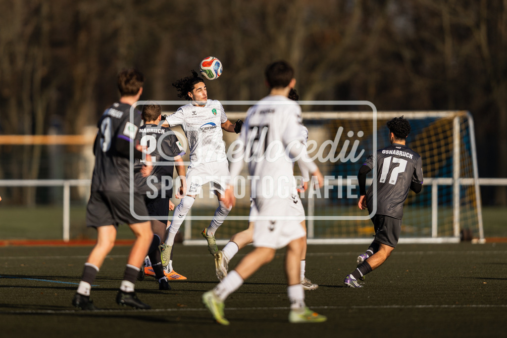 Fußball I Herren I Saison 2025-2026 I Freundschaftsspiel I VFL Osnabrück A-Junioren - JFV Bremen-074 | realhellocedii - Realisiert mit Pictrs.com