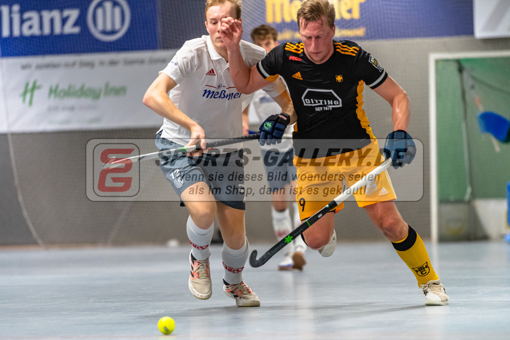SM_20230115-D5A_9437 | 1.Bundesliga Hallenhockey (M) Nord/  DCadA - HTHC / 7:7