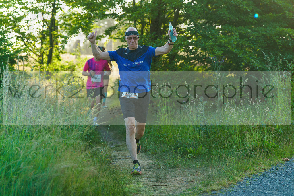 25. Rennsteig-Staffellauf | 170 km Hörschel - Blankenstein