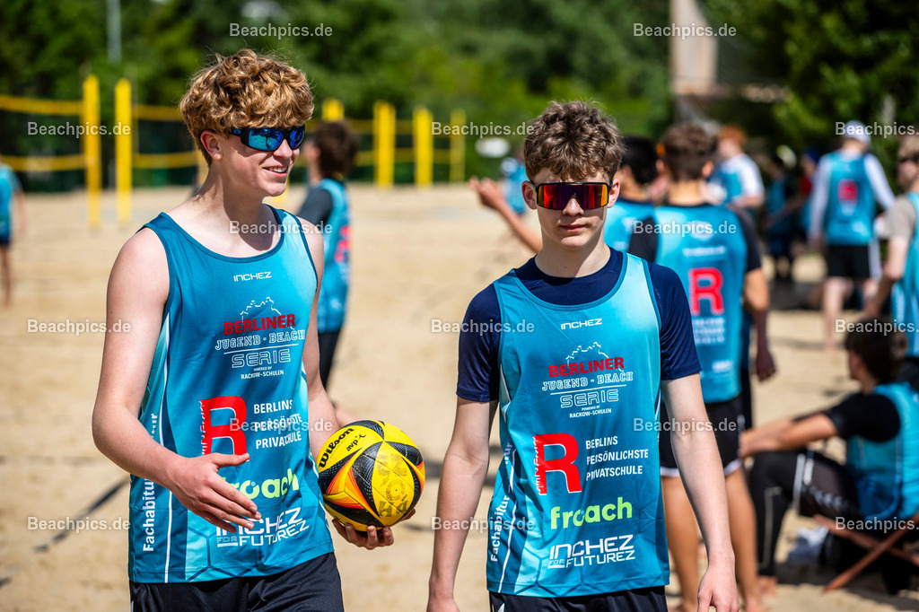 2026-200119337-Jugend-Beach-Serie | 16.05.2026;  Foto: Gerold Rebsch - www.beachpics.de