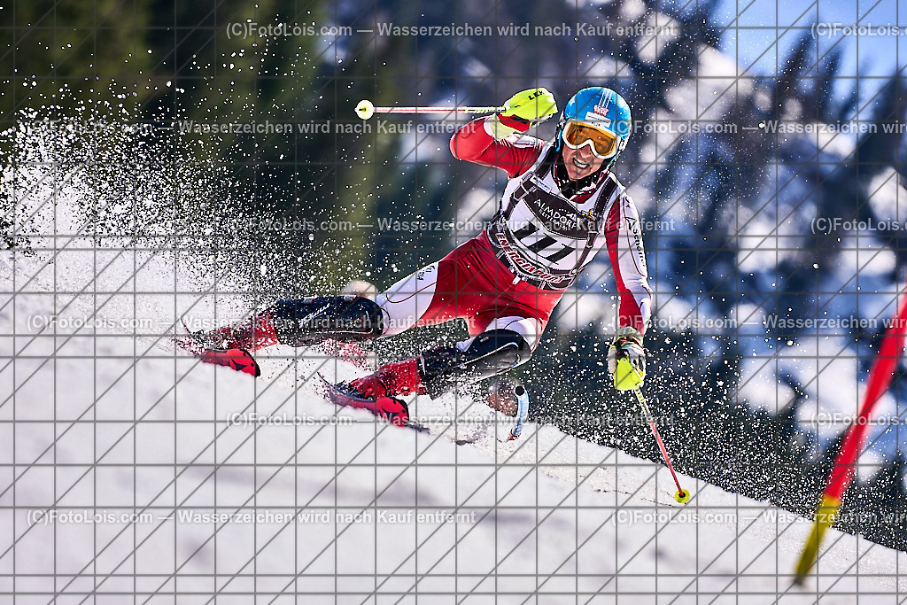 ALP2898_Reiteralm_MASTERS-LM_SL_Hirschler Siegfried | (C)FotoLois.com, Alois Spandl. Steirische MASTERS-Landesmeisterschaften Ski alpin SLALOM mit Wien und Salzburg, Reiteralm, Sa 13. April 2024.