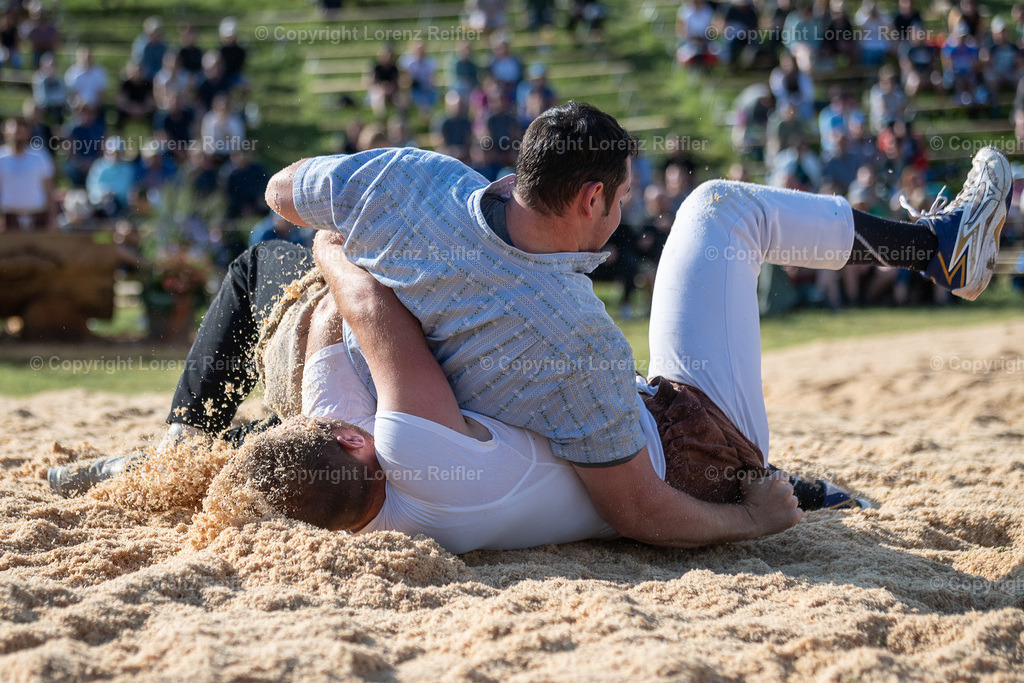 Schwingen -  AppKant 2025 | Gais, 13.7.25, Schwingen - AppKant.