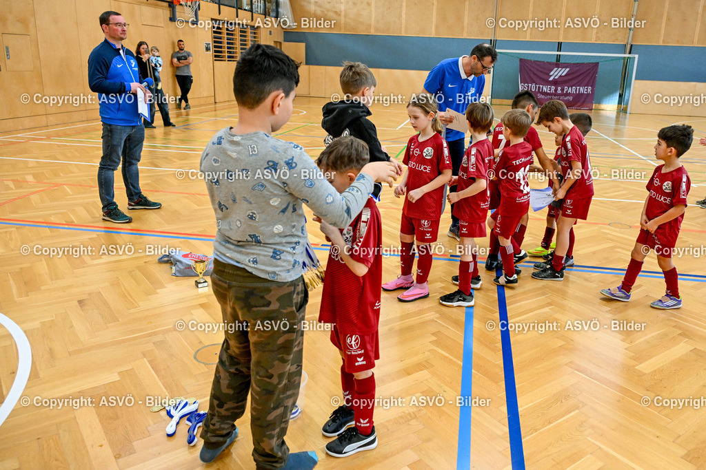 ASVÖ_ Fussball Nachwuchs Hallenturnier 2026_ SV Gallneukirchen_ 28.02.2026-347 | 28.02.2026, Gallneukirchen, AUT, ASVÖ, Fussball Nachwuchs Hallenturnier 2026, SV Gallneukirchen im Bild Teilnehmer U7©Harald Dostal / fodo.media - Realisiert mit Pictrs.com
