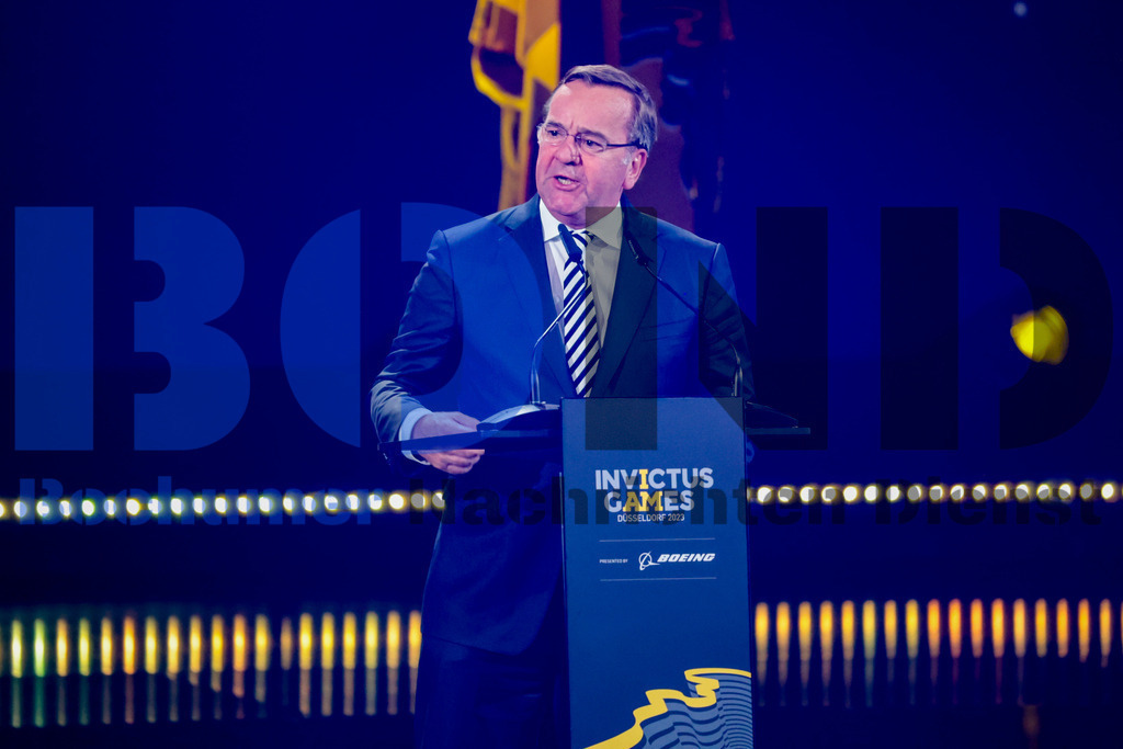  09.09.2023 - 
 | Sebastian Sendlak / Bochumer Nachrichtendienst (BOND) - Invictus Games 2023: Eroeffnungs-Zeremonie - Realisiert mit Pictrs.com