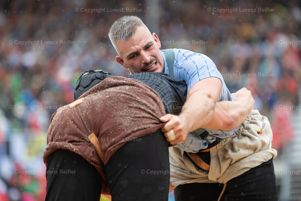 Schwingen -  Eidgenössisches Jubiläums-Schwingfest 2024 2024 | Appenzell, 8.9.24, Schwingen - Eidgenössisches Jubiläums-Schwingfest 2024.