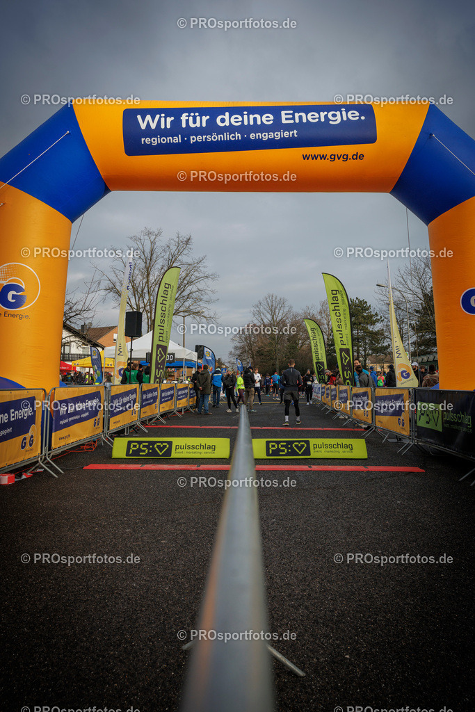 GVG-Winterstaffel; Pulheim, 01.02.2026 | Impressionen von der GVG-Winterstaffel am 01.02.2026 in Pulheim (Nordrhein-Westfalen). 