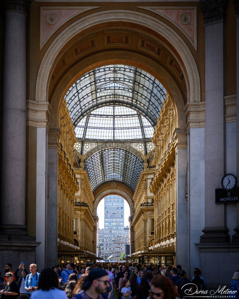 Maillard in Italien | Mailand in Italien 