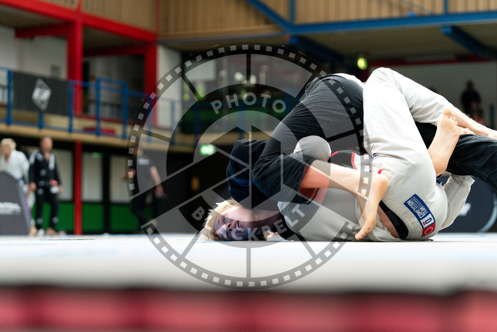 20240908PBB3054 | Athletes compete during the AJP Hamburg competition on September 8, 2024 in Hamburg, northern Germany.