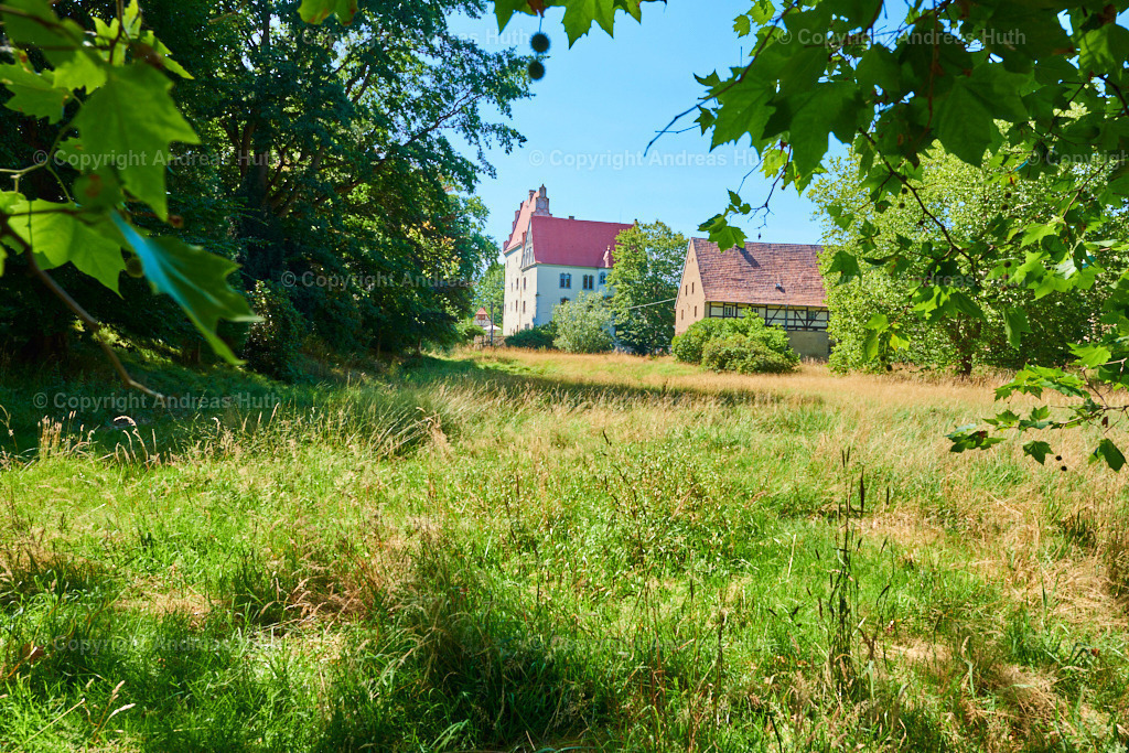 Schloss Heynitz 03 | Bedeutsame Landschaften Deutschlands - Realisiert mit Pictrs.com