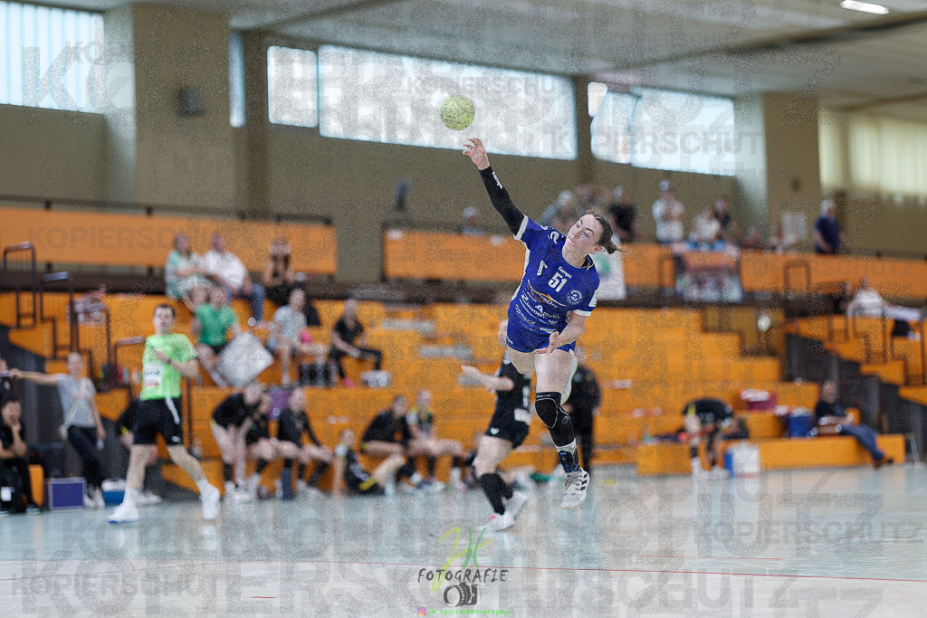 Quali-Turnier JBL wJA; DJK SF Budenheim - TuS Steißlingen | Quali-Turnier JBL wJA; DJK SF Budenheim - TuS Steißlingen am 31.05.2025 in Oberkleen (Weidig-Halle)Photo © 2025 - Jörg Heinrich - Realisiert mit Pictrs.com