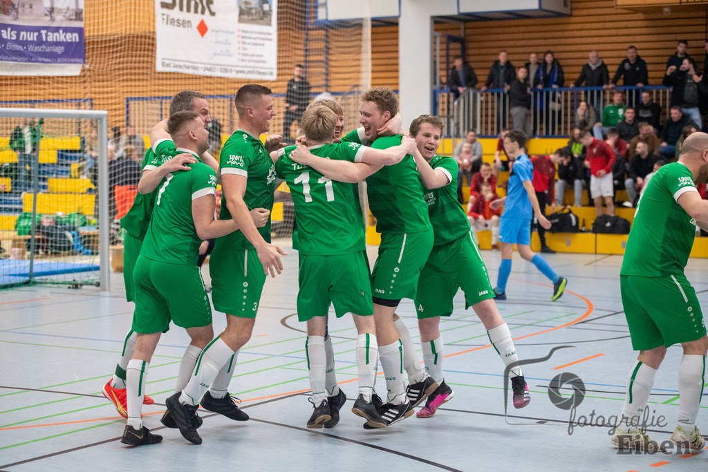 Ammerländer HKM 2025 | Ammerländer HKM 2025 am 11.01.2025 in Rastede (Sporthalle Feldbreite), Photo: Philip Eiben 2025 - Realisiert mit Pictrs.com