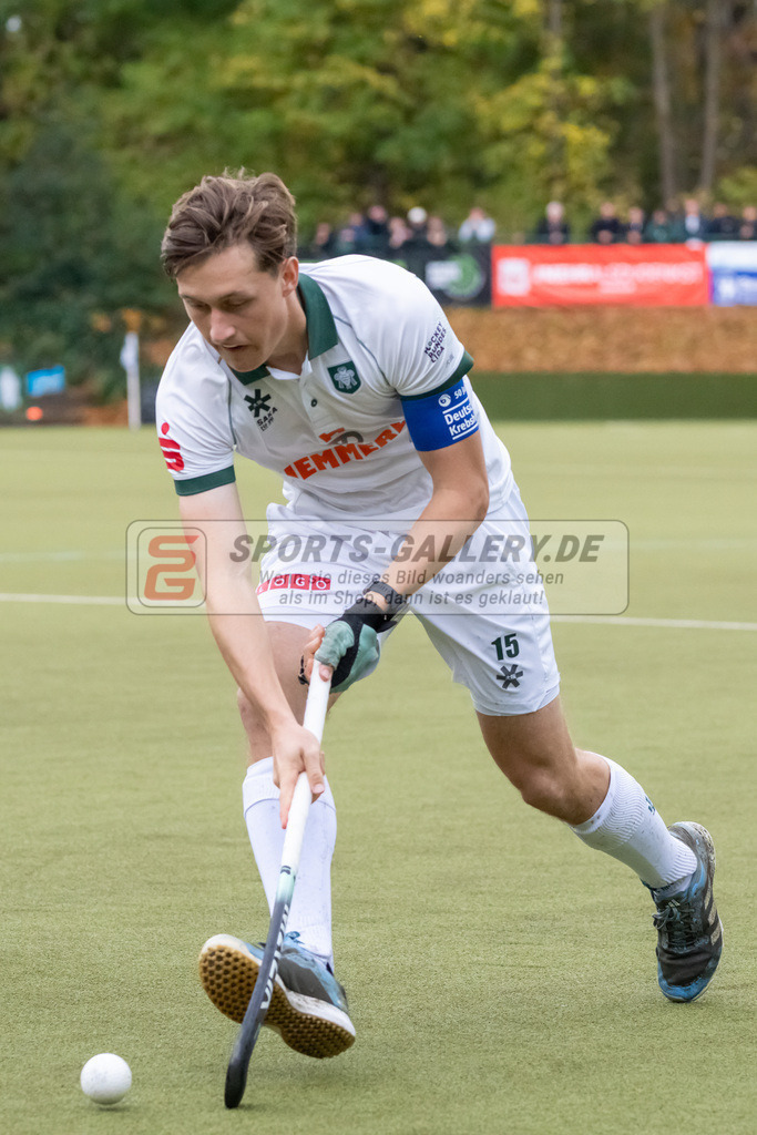 HK_20241027_108035 | 1. Bundesliga Herren Uhlenhorst Mülheim - Harvestehuder THC am 27.10.2024 HTCU, Mülheim an der Ruhr ,