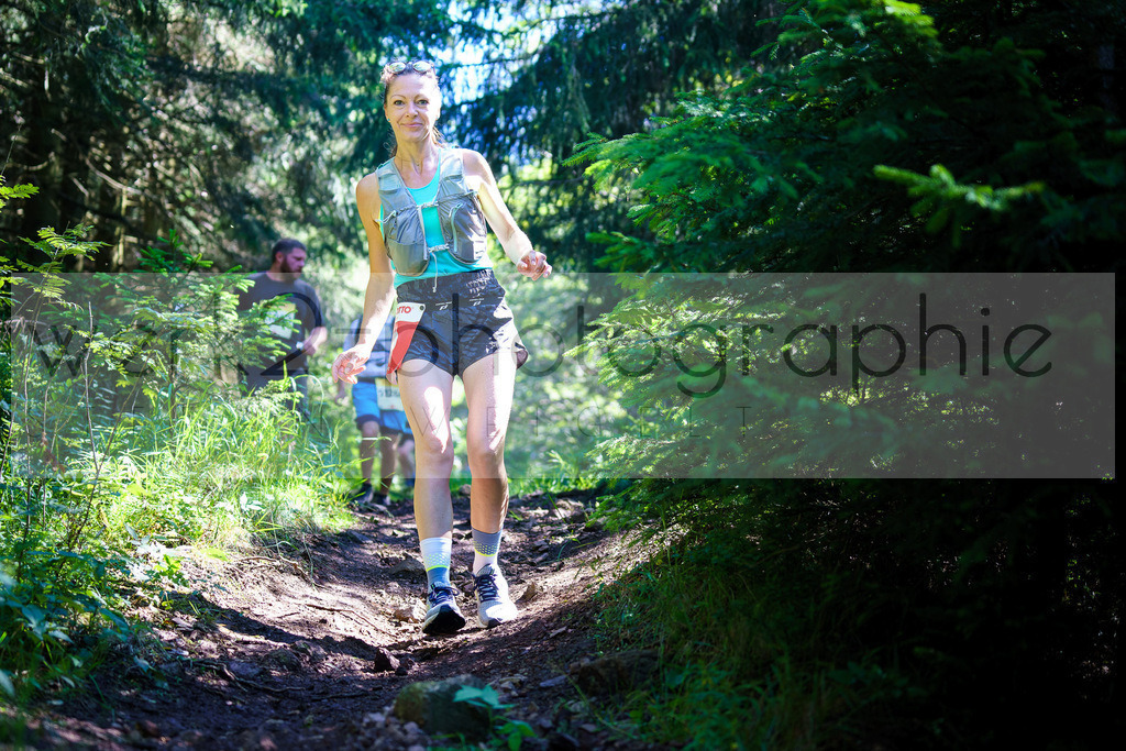 Schneekopflauf 2024 | Am 6. Juli 2024 startete der 21. Schneekopflauf von Schmiedefeld zum Schneekopf.