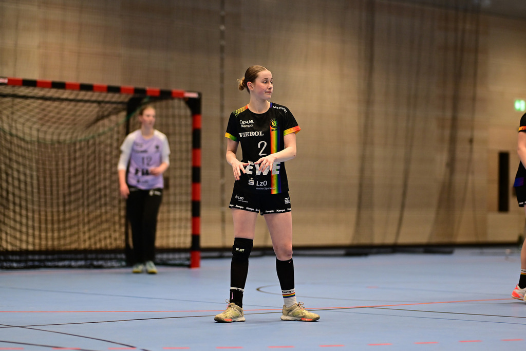 Handball I Juniorinnen I Saison 2025-2026 I JBLH wA I 6. Spieltag I Buxtehuder SV - VfL Oldenburg I 41214 | Der Sportfotograf. - Realisiert mit Pictrs.com