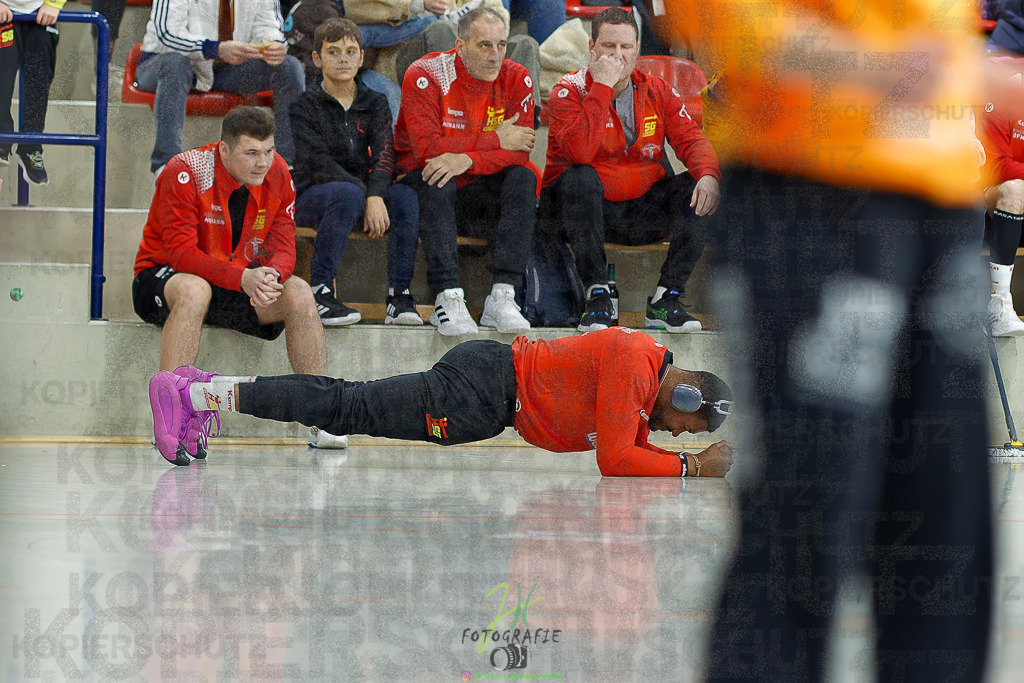 Frauen Regionalliga (HHV); HSG Wettenberg - TV Hüttenberg | Frauen Regionalliga (HHV); HSG Wettenberg - TV Hüttenberg am 06.12.2025 in Launsbach (Wettenberg) (Halle GS Launsbach (Wettenberg))Photo © 2025 - Jörg Heinrich - Realisiert mit Pictrs.com