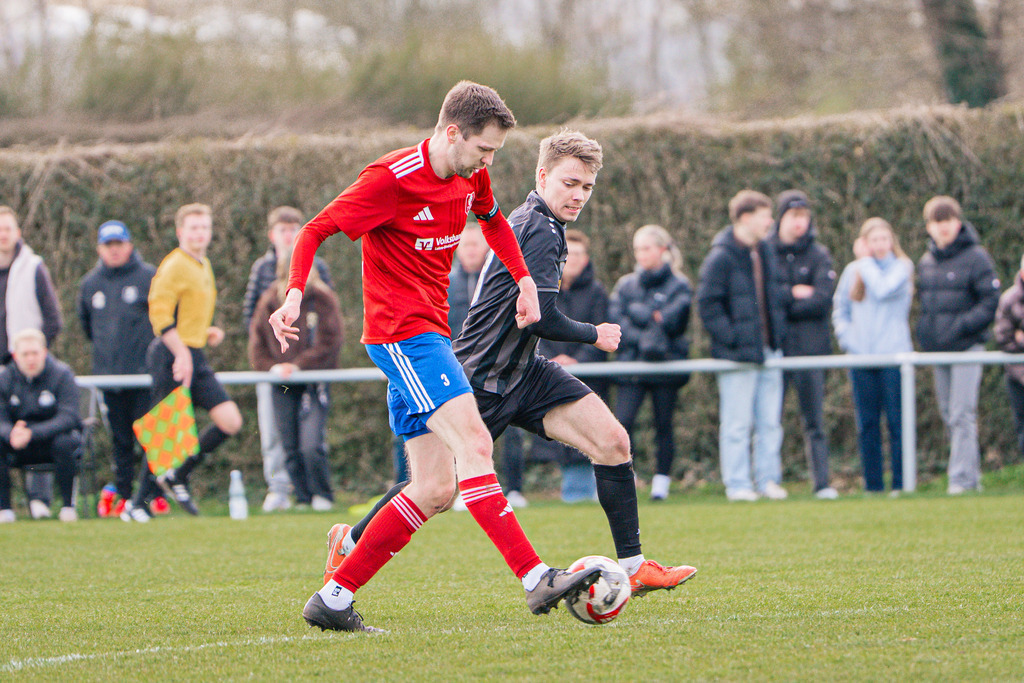 Fußball I Herren I Saison 2025-2026 I Landesliga Weser-Ems I 22. Spieltag I TV Dinklage - FC Schüttorf 09 I 15164 | jns.sportfotos - Realisiert mit Pictrs.com