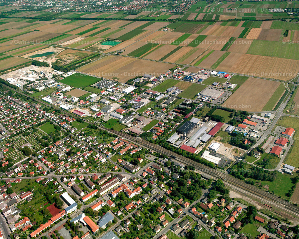 2403164 | Bobingen Gewerbegebiet