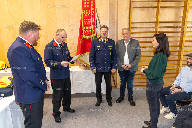 Jahreshauptversammlung der FF St. Ulrich | Bildershop von pixelworld.at - Realisiert mit Pictrs.com