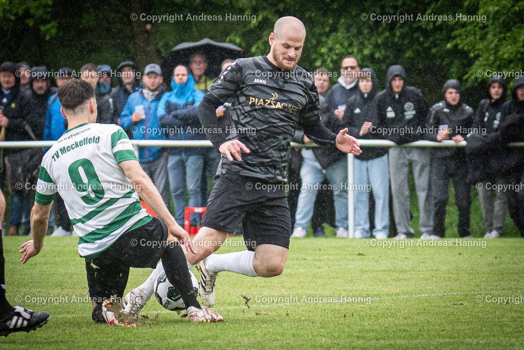 Fußball I Heren I Saison 2025-2026 I Kreispokalfinale Ü32 I TV Meckelfeld - SG Borstel-Luhdorf I 14.05.2026 | a-hannig - Realisiert mit Pictrs.com