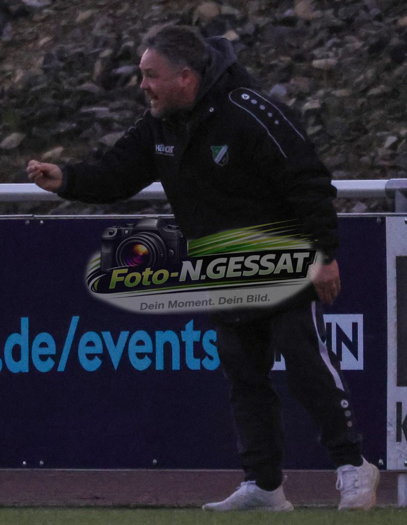 SV Rödinghausen - SC Preußen Münster | Auf dem Bild zu sehen: grün SV Rödinghausen: Florian LangerSV Rödinghausen, SC Preußen Münster, Saison 25/26, A-Jugend Westfalenpokal, Achtelfinale, U19, Deutschland - Realisiert mit Pictrs.com