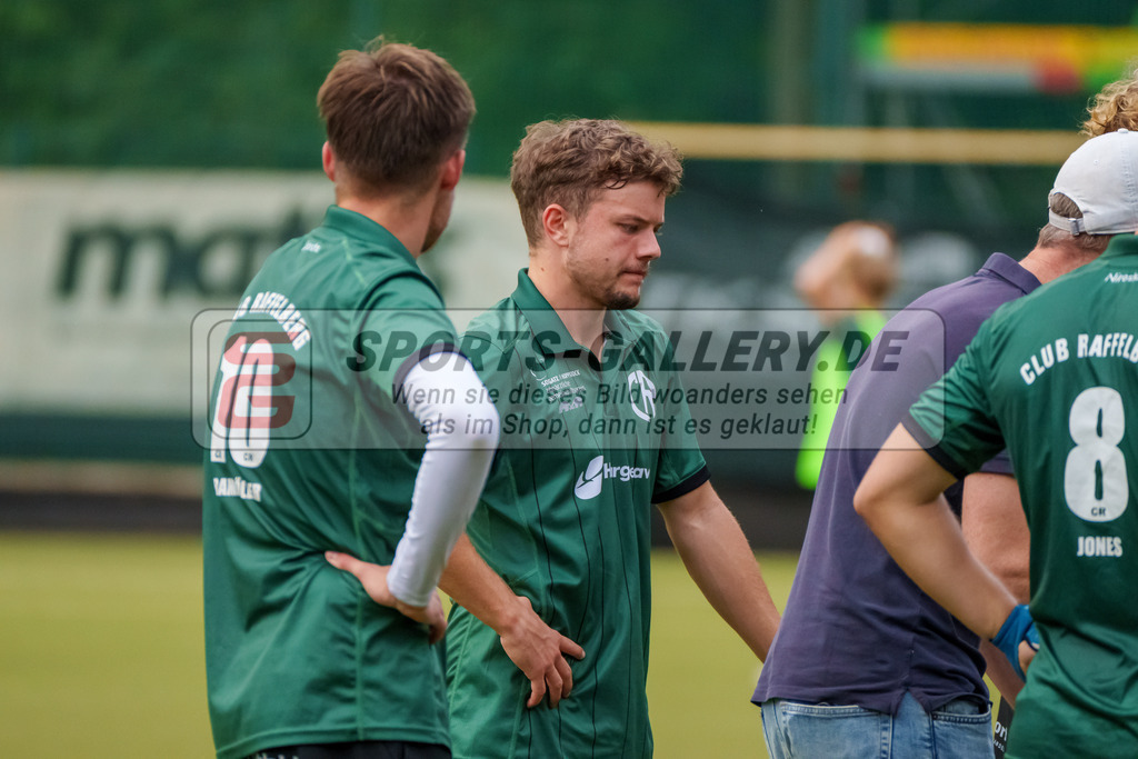 HK_20250927_102055 | 2. Bundesliga Herren Club Raffelberg - DSD Düsseldorf am 27.9.2025 Club Raffelberg, Duisburg