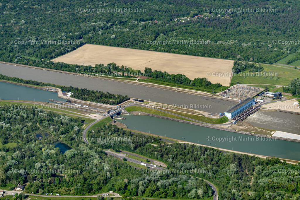 Rhein18. Mai 2023-33 | Bilder Fotos Luftbilder Luftaufnahmen Deutschland Süden Westen Schwarzwald Baden Württemberg  
