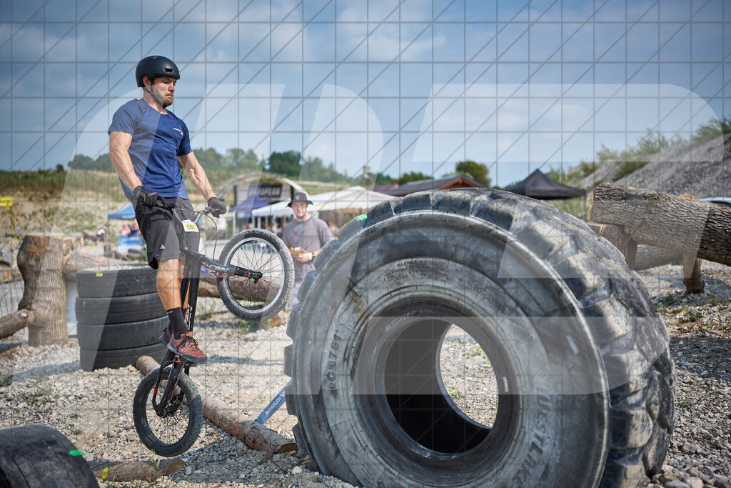 Trials European Youth Games | 16.08.2025: Trials European Youth Games in Purgstall an der Erlauf Foto: © 2025 Martin Bihounek / martinbihounek.comInsta: @martinbihounekcom