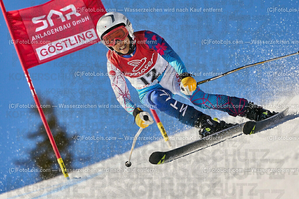ALP4472_WCM-SuperGiant_Kat-C_Sakai Mayumi | (C)FotoLois.com, Alois Spandl, World Criterium Masters Ski Alpin 2023 Hochkar, SuperGiantSlalom, Kategorie C, Mi 22. März 2023.