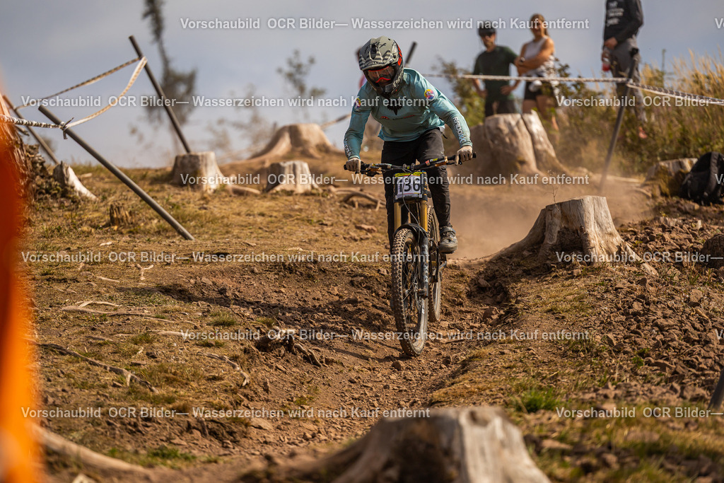 DM Downhill Ilmenau 2025--5601 | OCR Bilder Fotograf Eisenach Michael Schröder