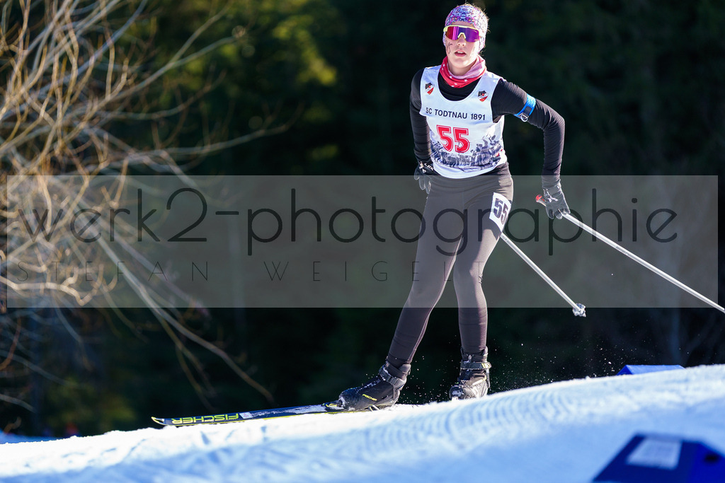 DSC Notschrei | 2. DSV E.INFRA Schülercup im Nordic-Center Notschrei am 17. bis 19. Januar 2025