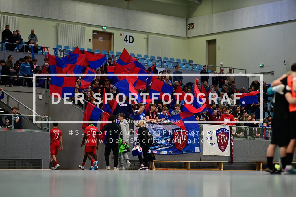 Futsal I Junioren I Saison 2025-2026 I Norddeutsche A-Junioren-Futsalmeisterschaften I 73438 | Der Sportfotograf. - Realized with Pictrs.com