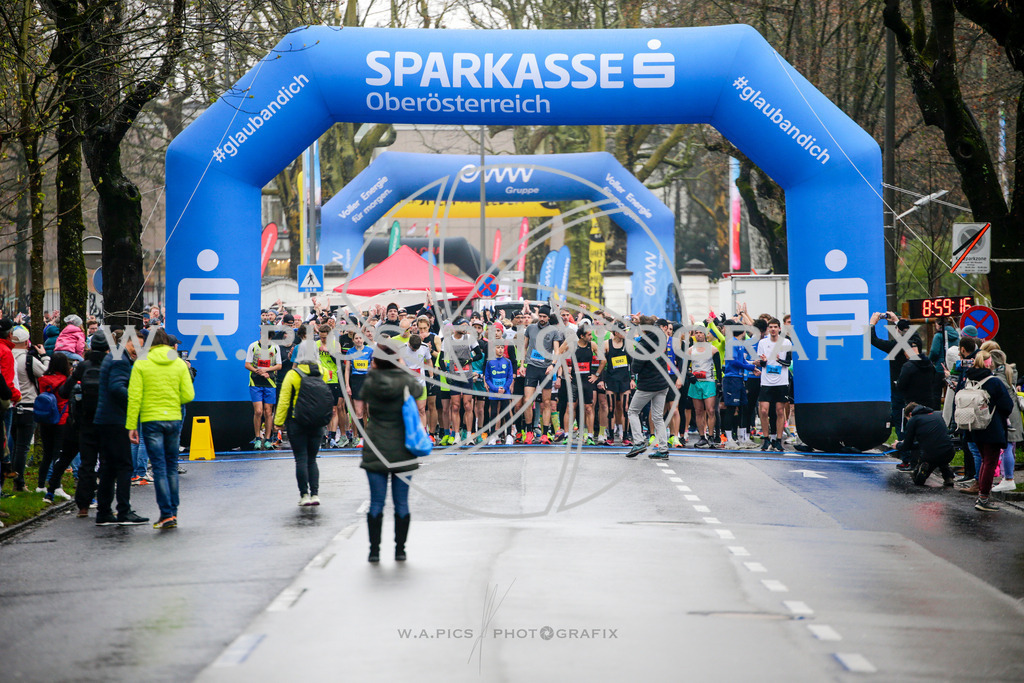 ..... | AUSTRIA, WELS, 30.03.25, ALOHA Wels Halbmarathon, Staatsmeisterschaft, Image Shows: , Foto: Wapics/Willdoner A.